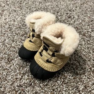 Baby Sorel Boots